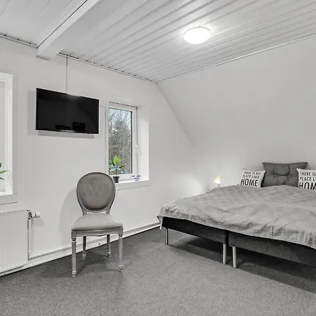Awesome In With Kitchen Apartment Billund